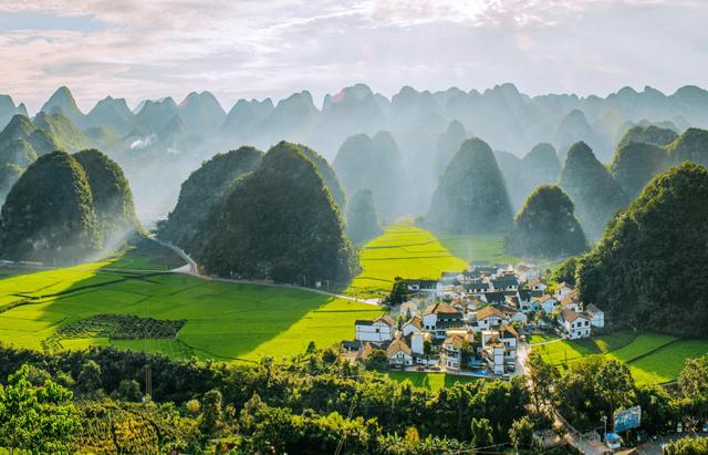 春天最适合旅行的地方，我在这3个地体验到了