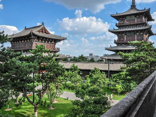 山西大同旅游景点大全排名，山西大同最著名的十大旅游景点