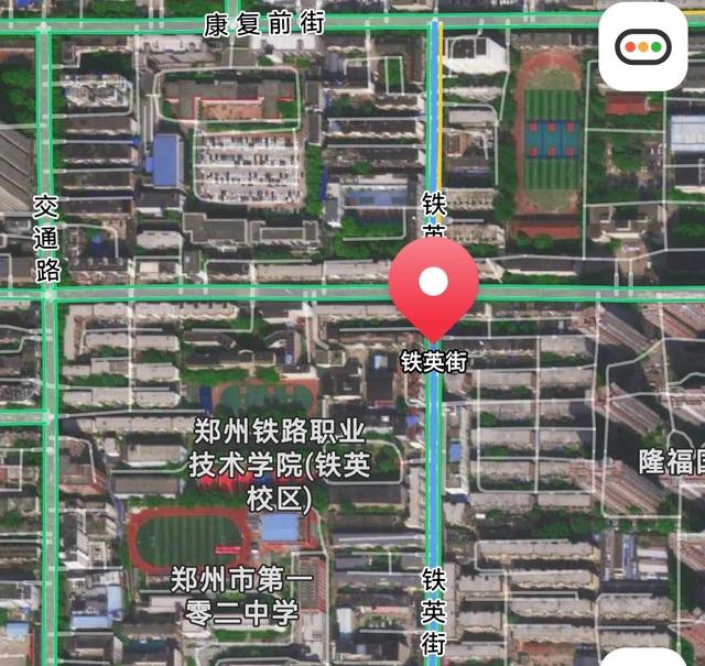 郑州铁英街名字的由来，我不需要你知道我—铁英街