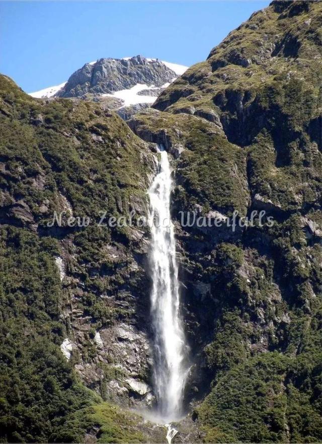 世界十大最美瀑布，世界上十大最美丽的瀑布