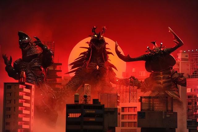 泽塔奥特曼所有登场过的怪兽，泽塔奥特曼片头出现的怪兽及其画面出处