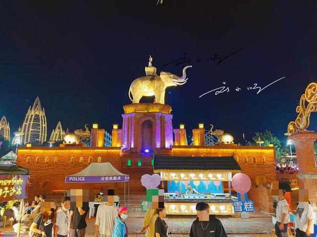 亚洲最大的夜市，东南亚最大的夜市就在西双版纳（亚洲最大最热闹的夜市）