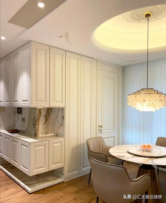 法式风格推荐大全，进门第一眼就被惊艳了