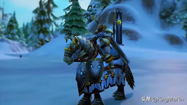 巫妖王副本成就坐骑，巫妖王之怒怀旧服将带来最少四十只坐骑