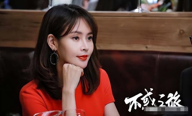来自回族的10位女星，娱乐圈好看的回族女星