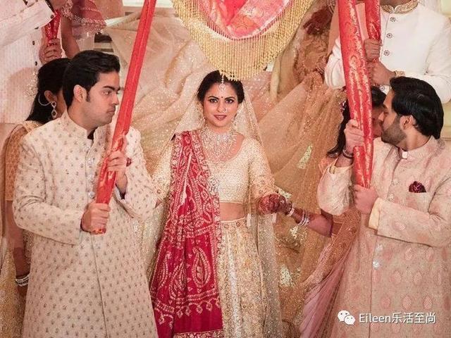 印度首富揭秘世界最贵豪宅，印度首富家又办超壕婚礼