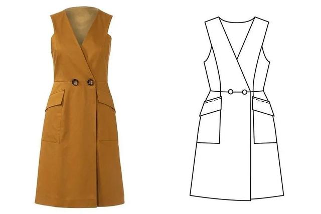 时装单品大全，秋天安排上这4类单品