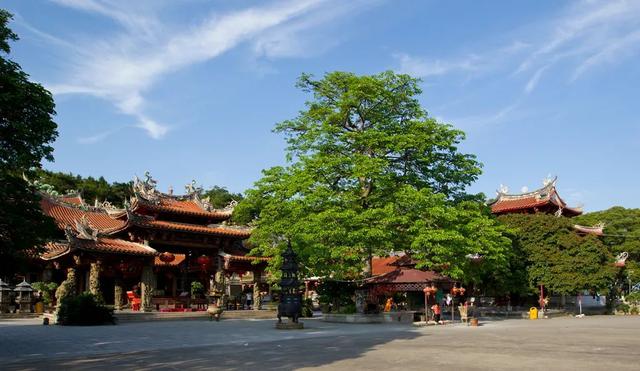 醉美泉州海岸线，到溜江踩沙逐浪去