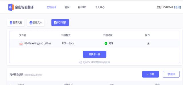金山快译在线翻译器，金山快译在线翻译器手机版