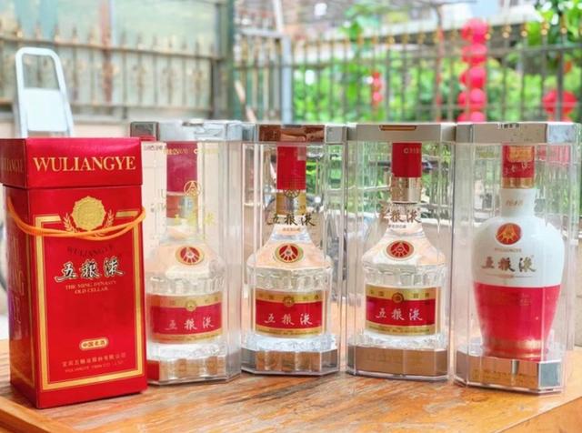 五粮液永不分梨，五粮液永不分梨口感如何（五粮液“永不分梨”）