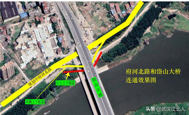 黄陂区盘龙大桥最新官方消息，盘龙大桥这样治堵