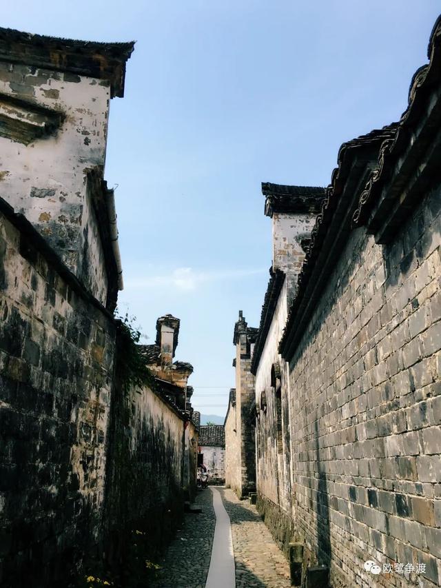 泾县桃花潭周边景点介绍，桃花潭水深千尺