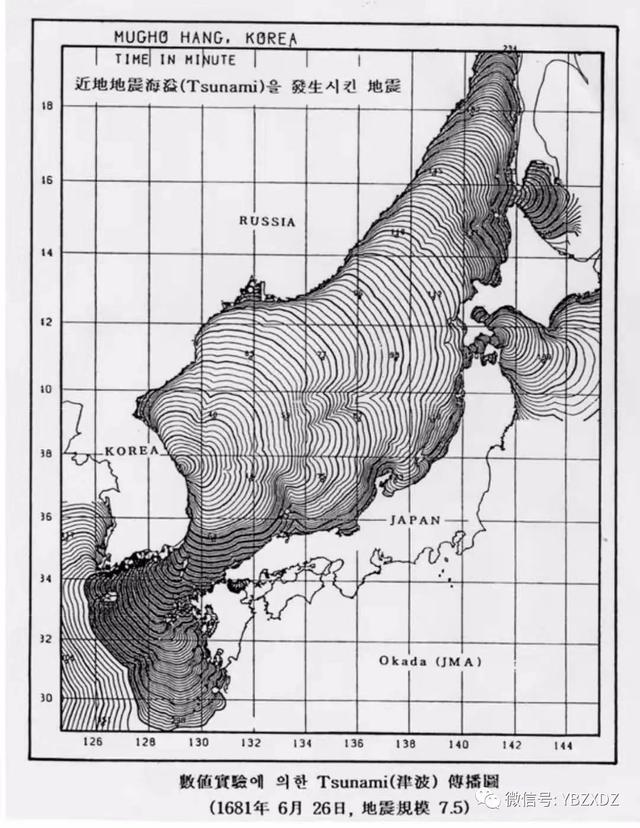 韩国地震最新消息，韩国79年发生地震（韩国东北部海域发生3.5级地震）