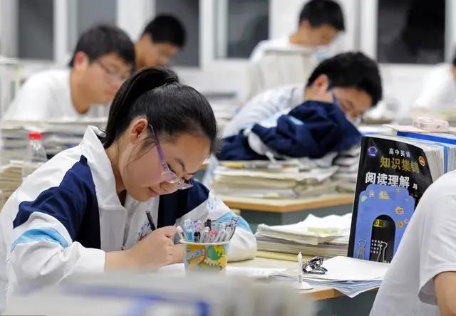 九江中学的全国排名，全国各省份重点高中排名