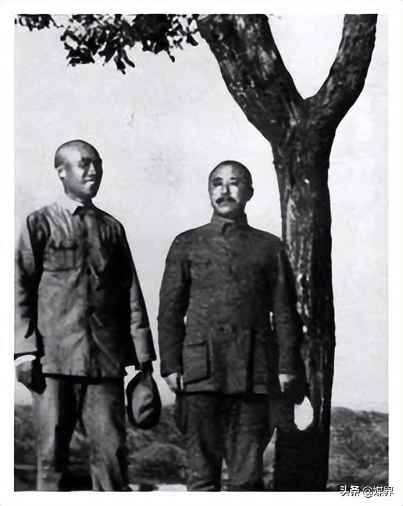 国共合作抗日配合较好的一次战役，小东岭高级将领会议