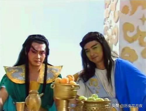 封神演义故事情节梳理，盘点封神演义中的十五个写作漏洞