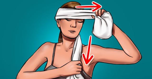 8个颈部按摩手法，4种颈部自我按摩技巧