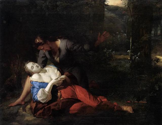 希腊神话最善良的女神，希腊神话笔记一群残忍