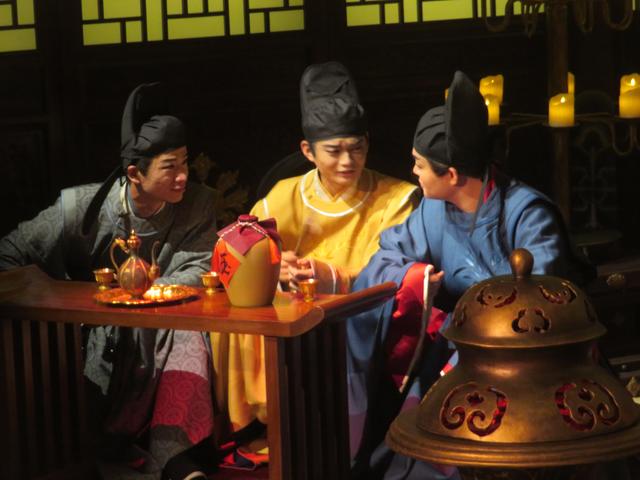 芙蓉园游玩攻略，春节大唐芙蓉园游玩攻略（大唐芙蓉园游玩攻略）