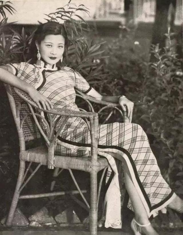 民国四大美女是哪四位，民国公认的4大美女（民国四大美女风华绝代）