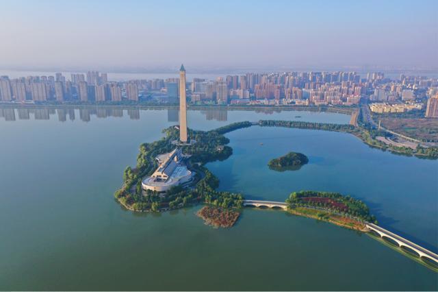 全国六大古塔，塔韵九江古塔一览