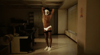 最近看了两部特别棒的电影，至少在影院让我爽到了