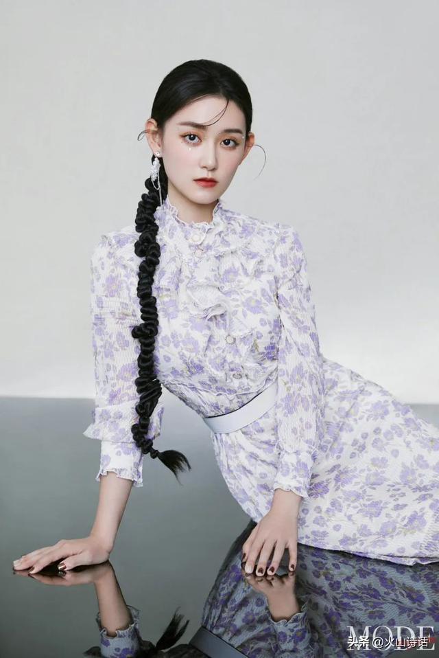 蒋依依新电视剧大全，和《庆余年》的五竹叔搭档