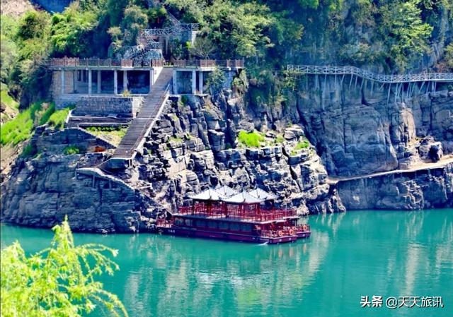 湖南芙蓉镇在哪里，芙蓉镇旅游景区介绍