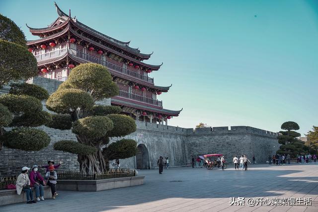 潮州市旅游攻略，潮州旅游攻略2天一晚自驾游（去潮州必做的五件事）