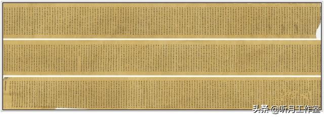 唐代四大书法家，唐朝楷书四大书法家（此人得“二王”笔法真传）