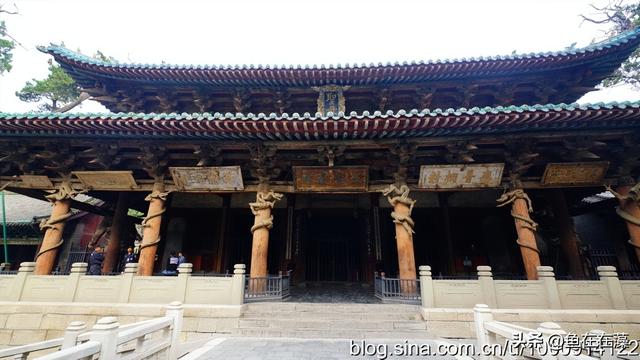 介绍一下太原晋祠，21晋行太原