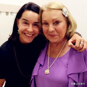 一个演黑奴的老片，女奴播出快40年了