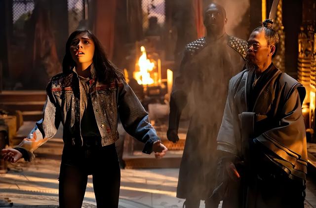 奇异博士2送审，奇异博士2杀青了吗（奇异博士2内地送审）