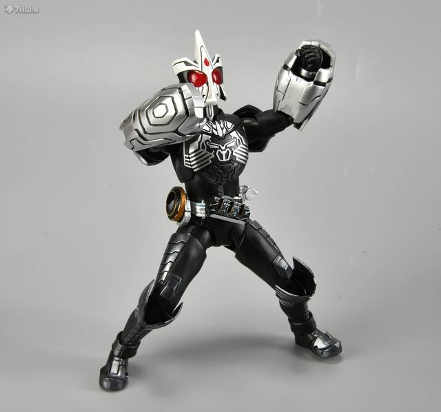 假面骑士shf，值得入手的万代假面骑士frs（78官测万代SHF）