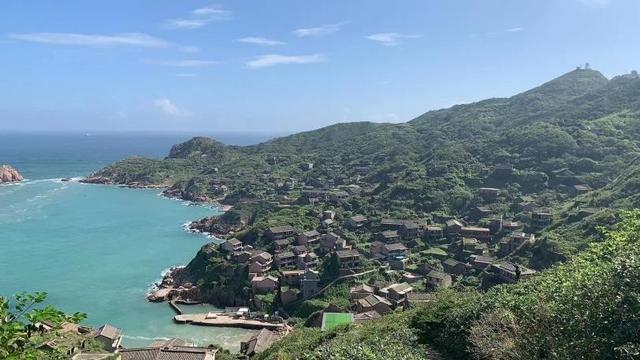 嵊泗列岛主要景点，全国唯一的国家一级列岛风景区