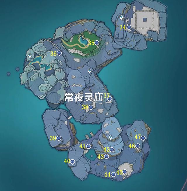 原神渊下宫任务，原神渊下宫所有任务攻略全过程（原神渊下宫怎么进入）