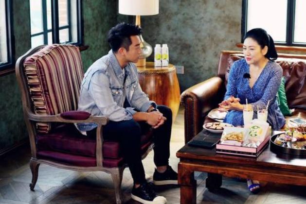 程晓玥和郑恺分手后再见面，如今回看郑恺和程晓玥的恋情