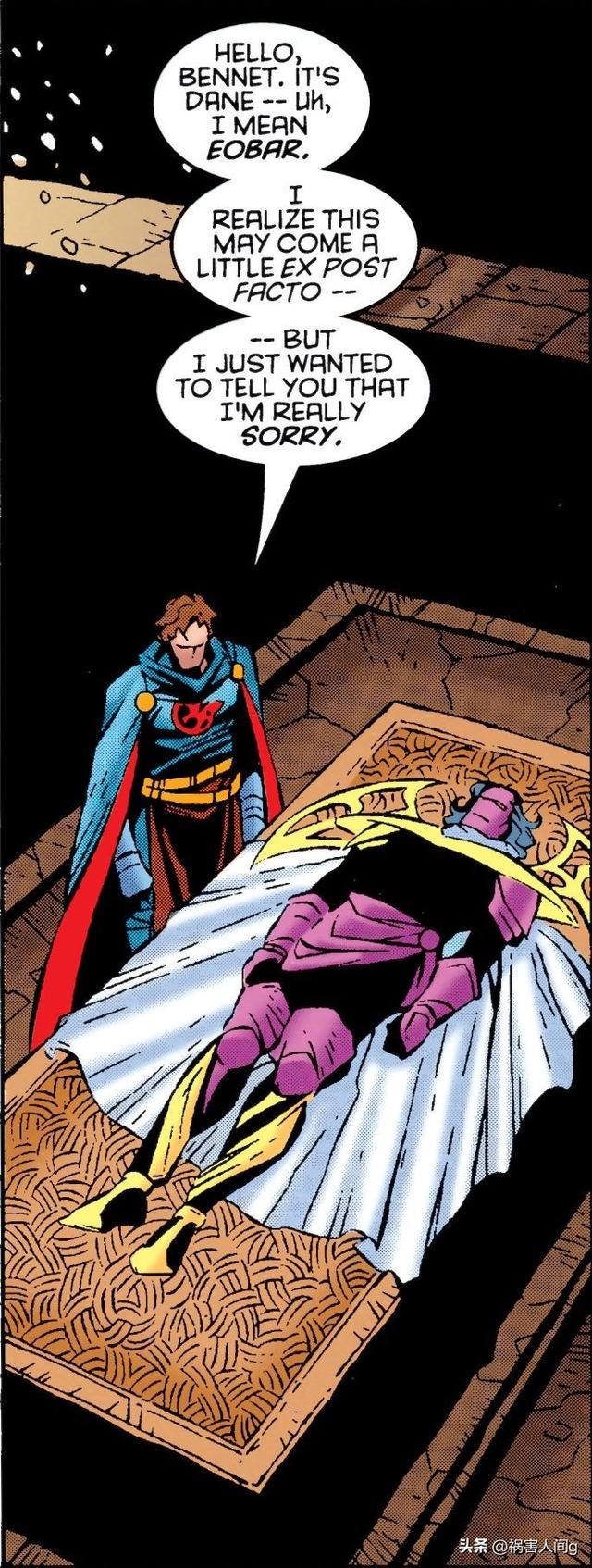 阿尔法级和欧米伽级变种人，欧米伽级变种人