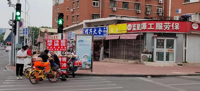 天津商业街地图，是怎么变成今天这样的