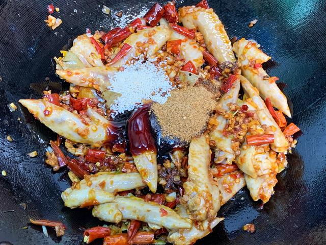 鸡翅尖怎么做好吃，鸡翅尖简单又好吃的做法