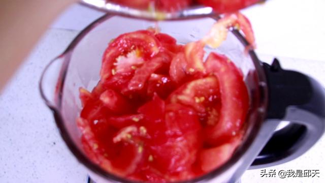 如何自制番茄酱，怎样快速自制番茄酱