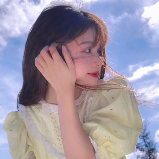 女生昵称配头像，好看的头像女加昵称（优质女生头像➕古风网名）