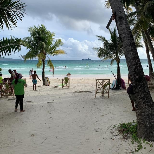 长滩旅游自由行攻略，3天3晚长滩超实用游记