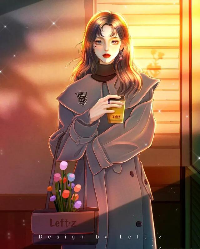 桌面壁纸小清新小可爱，该更换你的手机壁纸了