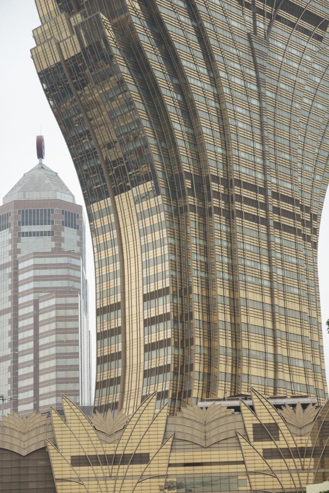 澳门旅游攻略人少景美，徒步打卡澳门最美景点