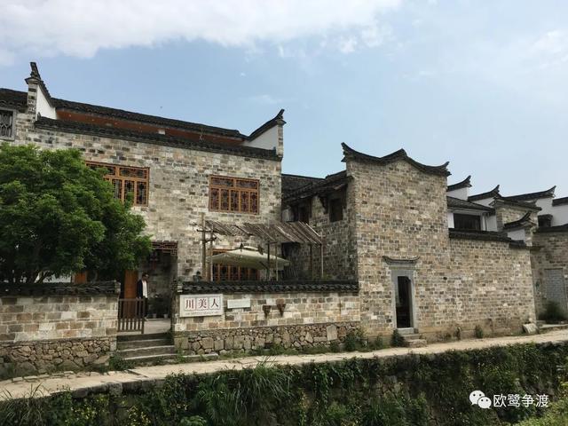 泾县桃花潭周边景点介绍，桃花潭水深千尺