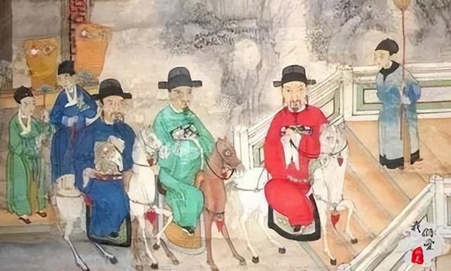 洗马是什么官职，洗马官职是什么