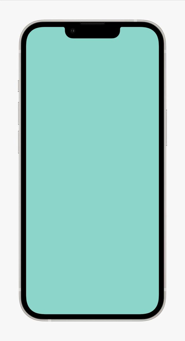 极致黑蓝色纯色壁纸，淡蓝青蓝纯色系