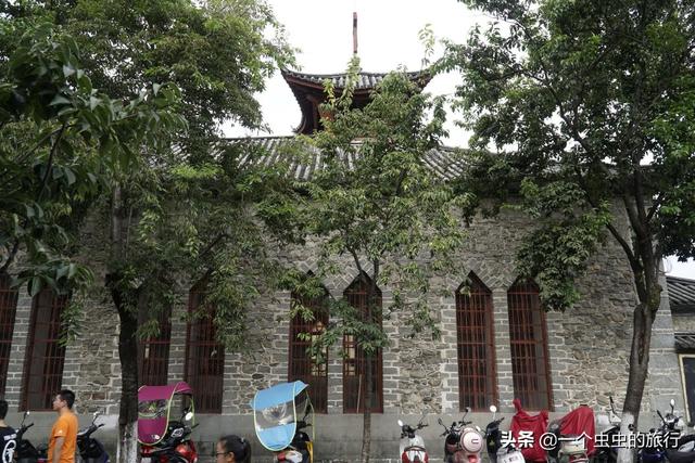 美丽的大理古城，漫游大理古城