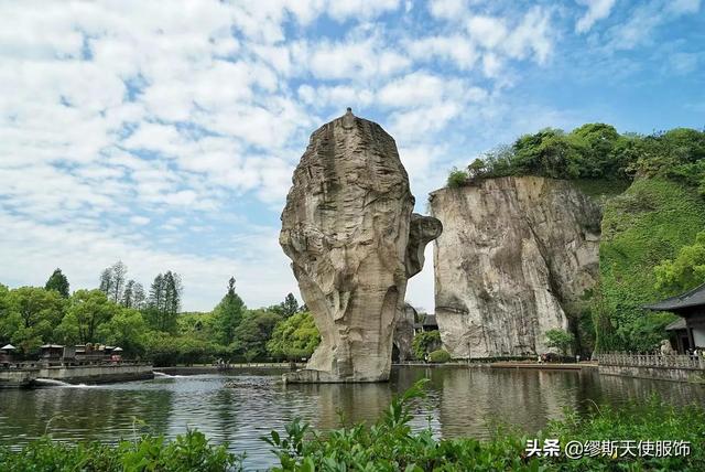 绍兴柯桥柯岩风景区简介，绍兴柯岩风景区